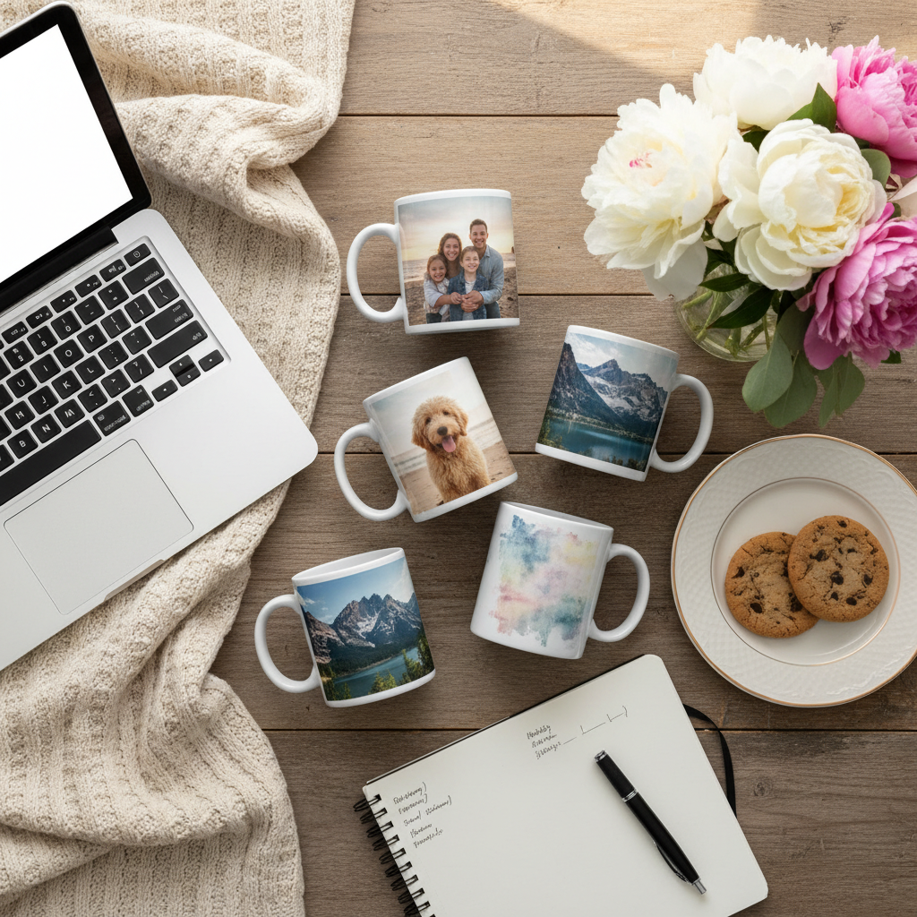 Taza personalizada impresa colección varios diseños - Printoria